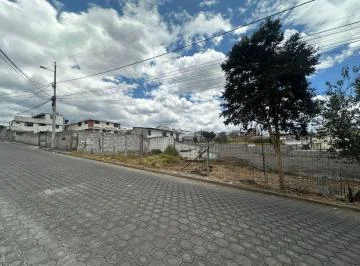 Terreno Esquinero en Venta en Amagasí del Inca | 387 m² | Ideal Vivienda | Usd 70.000 — imagen 2
