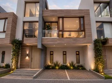 Casa Nueva en Tumbaco Cerca Ruta Viva + Terraza + Conjunto Exclusivo con Amenities — imagen 4