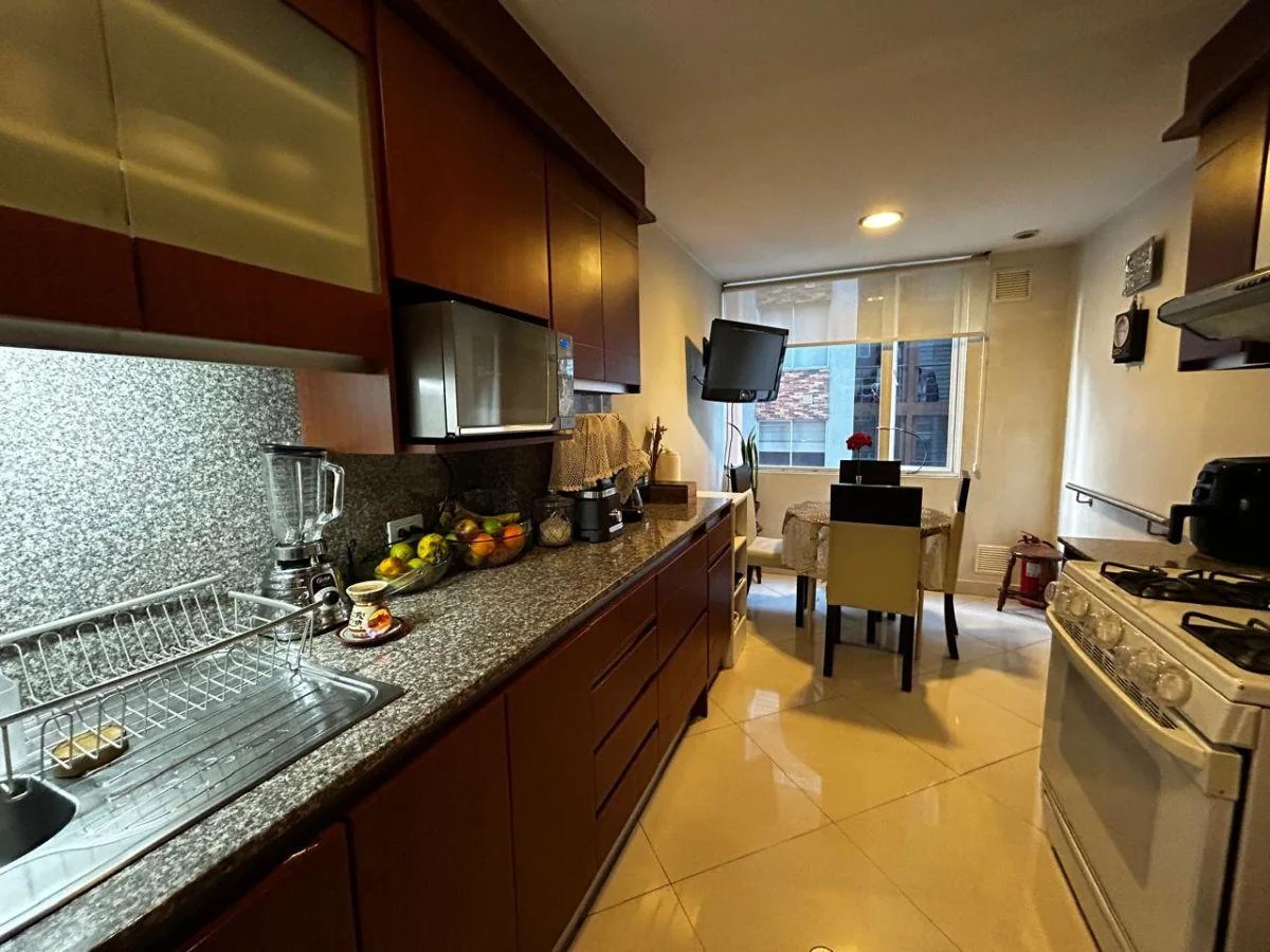 Se Vende Departamento 3 Dorm. Sector El Bosque — imagen 4