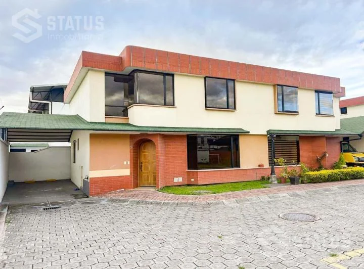 Casa en venta en Quito, Pichincha