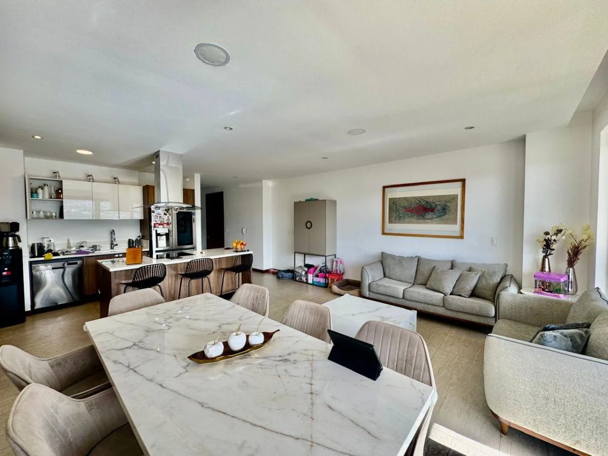Departamento de 209 m² con 3 Dorm. en Venta en Tumbaco — imagen 4