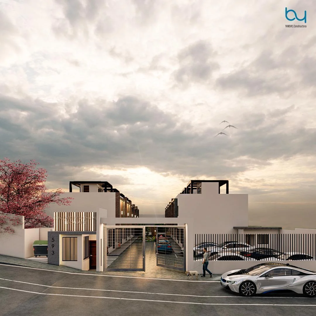 Casas por Estrenar, Inchalillo, Sangolquí, Ecuador — imagen 3