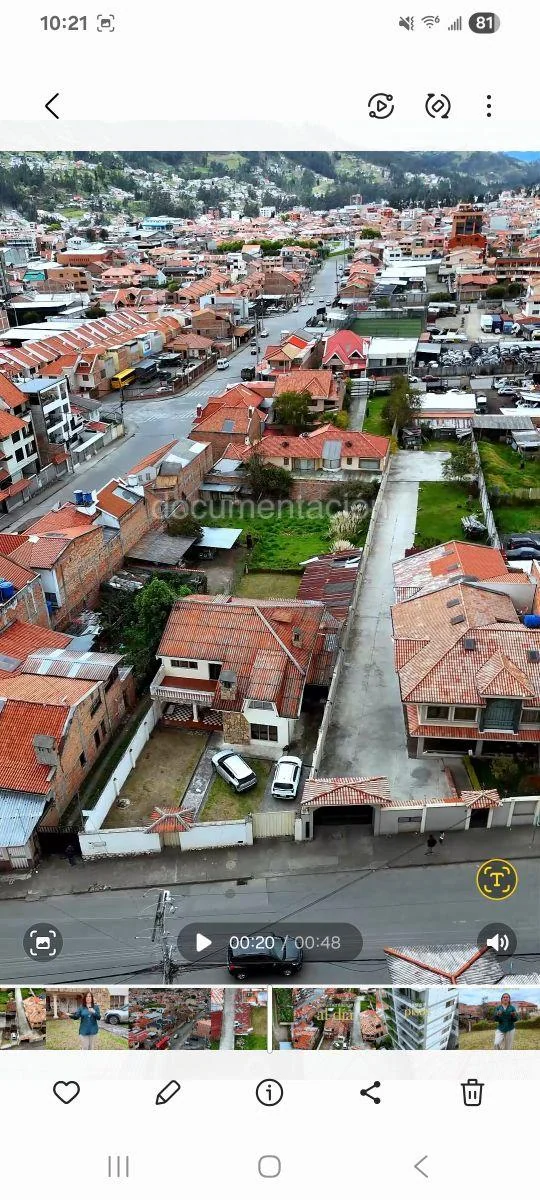 ️ ¡Oportunidad Para Inversionistas! Terreno de 931,48 m² con Iprus Para 8 Pisos, Azuay — imagen 5
