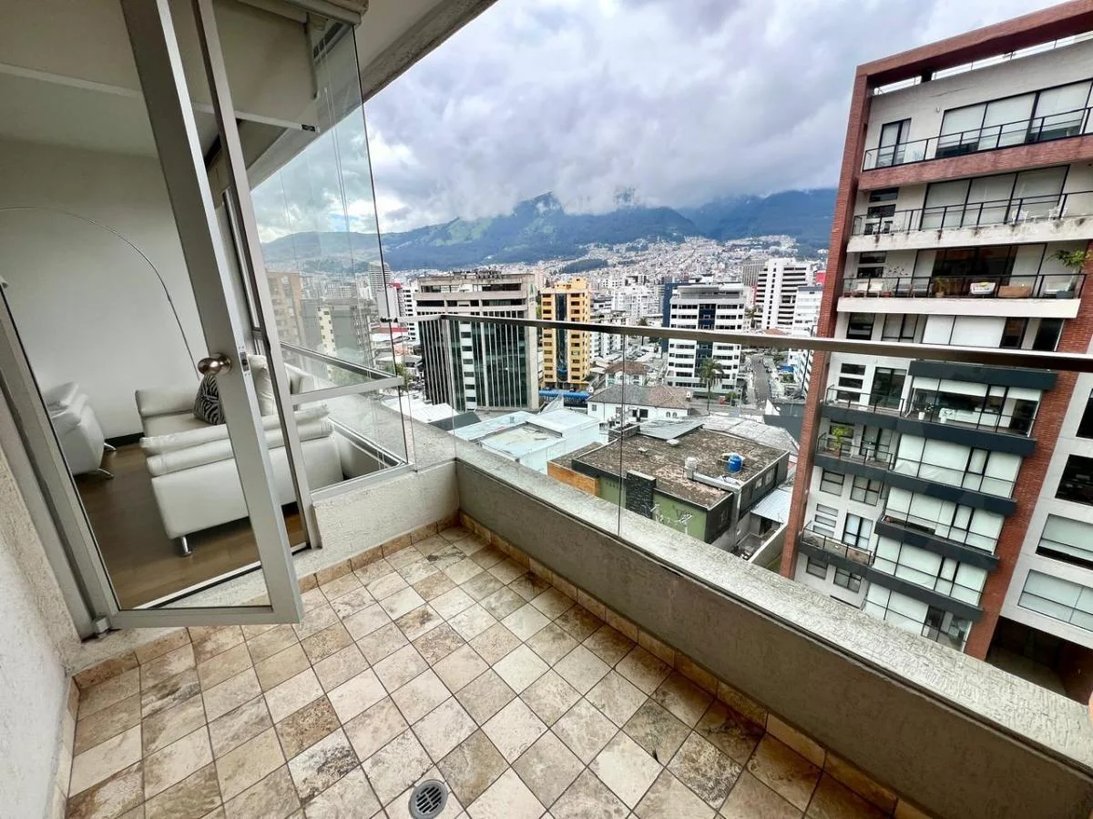 Mv - Sector La Coruña, en Venta Dpto 3d 126.23 m² con Balcón y Vista Espectacular — imagen 2