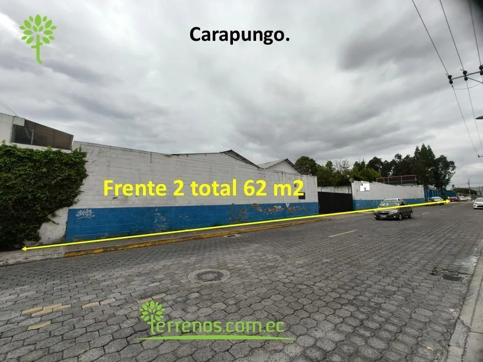 Venta de Terreno en Carapungo de 5,133 m², Para Proyectos Inmobiliarios, Cerca Al Portal Shopping. Provincia de Pichincha — imagen 4