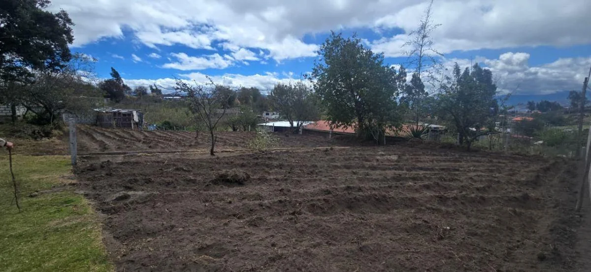 Amplio Terreno en Cevallos, Tungurahua — imagen 2
