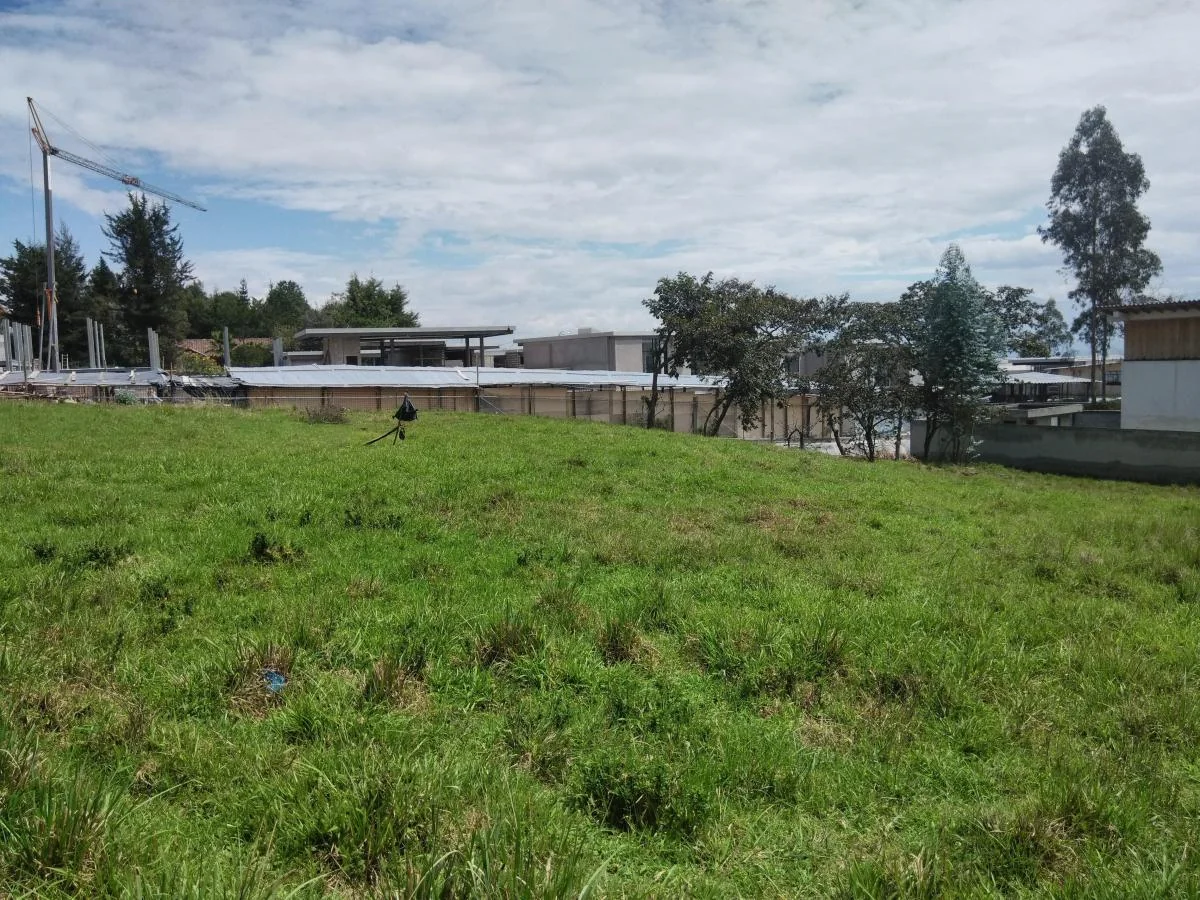 Venta Terreno en Cumbaya — imagen 2
