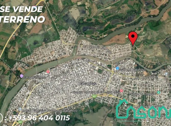 Terreno en venta en Babahoyo — imagen 2
