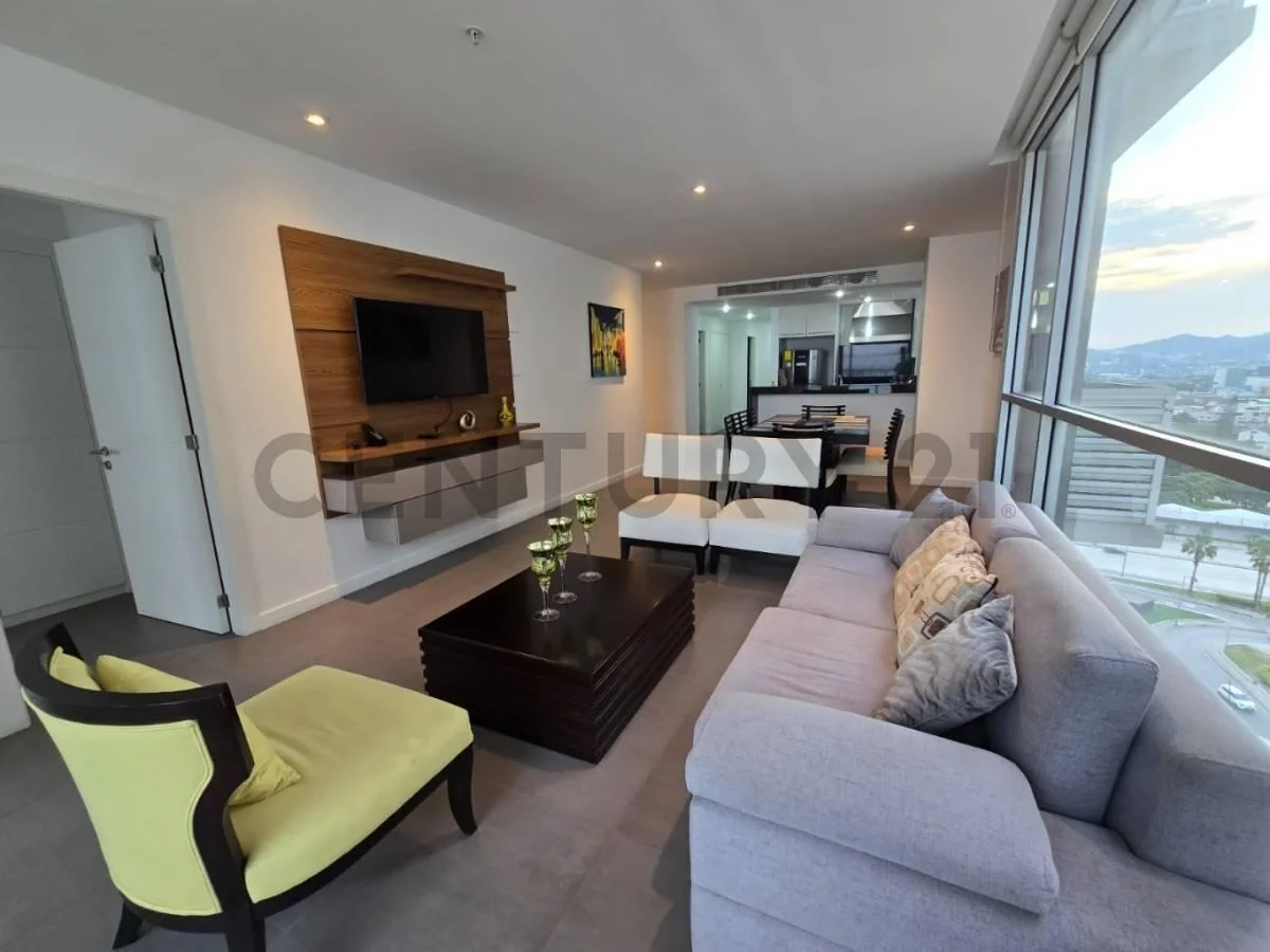 Venta Departamento con Vista Al Rio, Puerto Santa Ana, Guayas — imagen 5