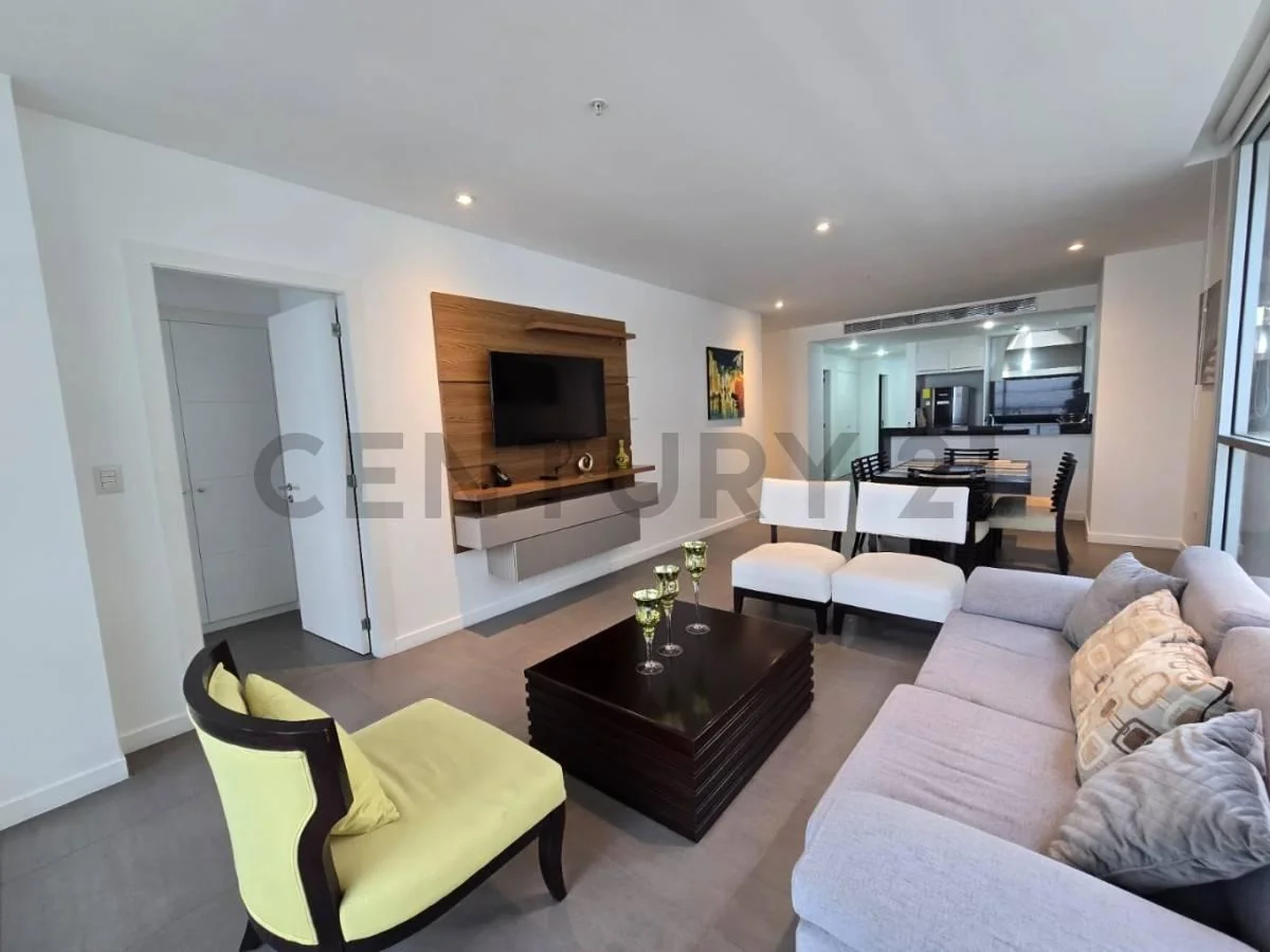 Venta Departamento con Vista Al Rio, Puerto Santa Ana, Guayas — imagen 4
