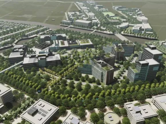 Consultorios en Proyecto – Hospital Santiago, Guayas — imagen 4