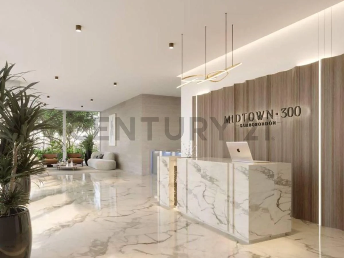 Venta Oficinas de Estreno en Edificio Midtown 300, Samborondón, Guayas — imagen 5