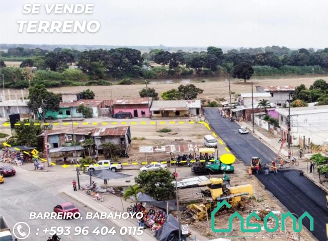 Terreno en venta en Babahoyo — imagen 2