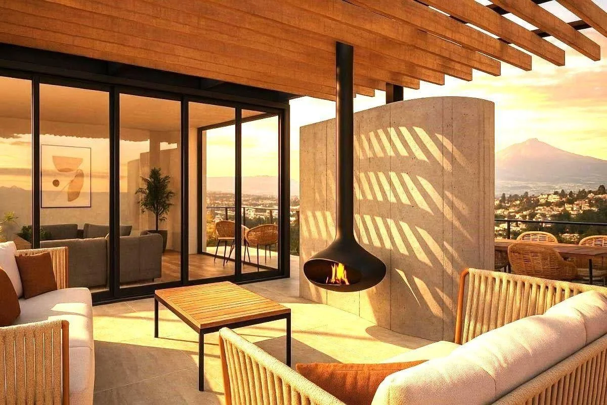 Venta Penthouse con Terraza Vista 3 Dorm. en La Granda Centeno — imagen 5