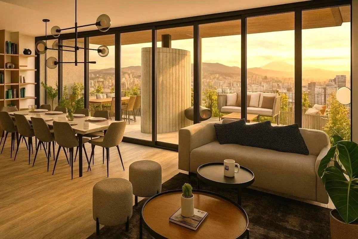 Venta Penthouse con Terraza Vista 3 Dorm. en La Granda Centeno — imagen 4