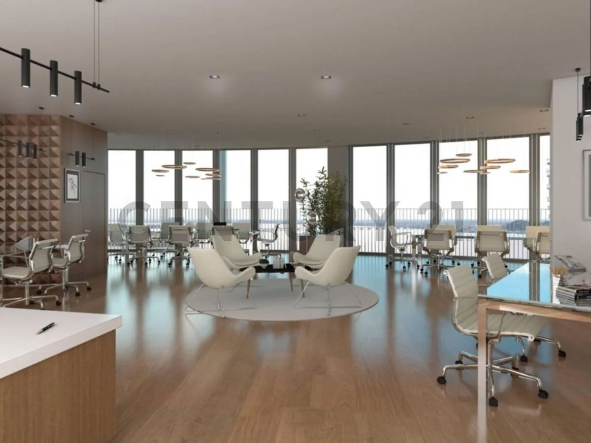 Venta Oficinas Flex Nuevas en Edificio Soho 360, Puerto Santa Ana, Guayas — imagen 4