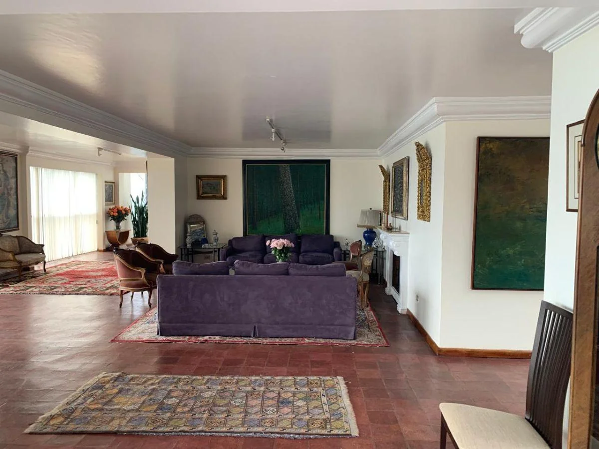 Vendo PH Duplex González Suárez 560 m² 5 Dorm, 5 Parq, $350.000 — imagen 5