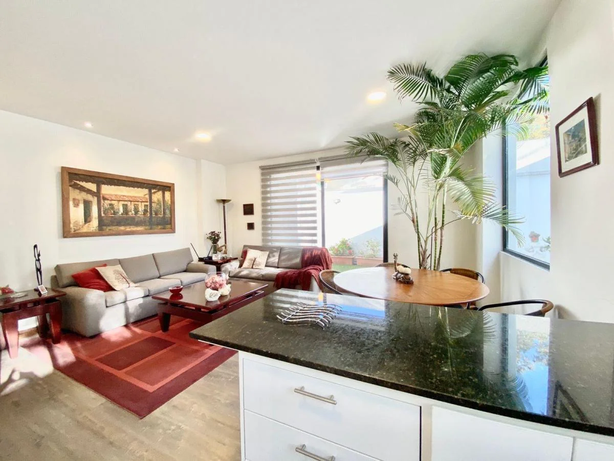 Departamento con Patio de Venta en Tumbaco — imagen 5