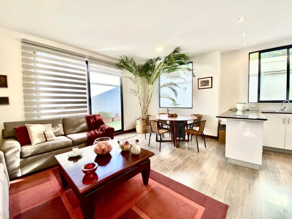 Departamento con Patio de Venta en Tumbaco — imagen 4