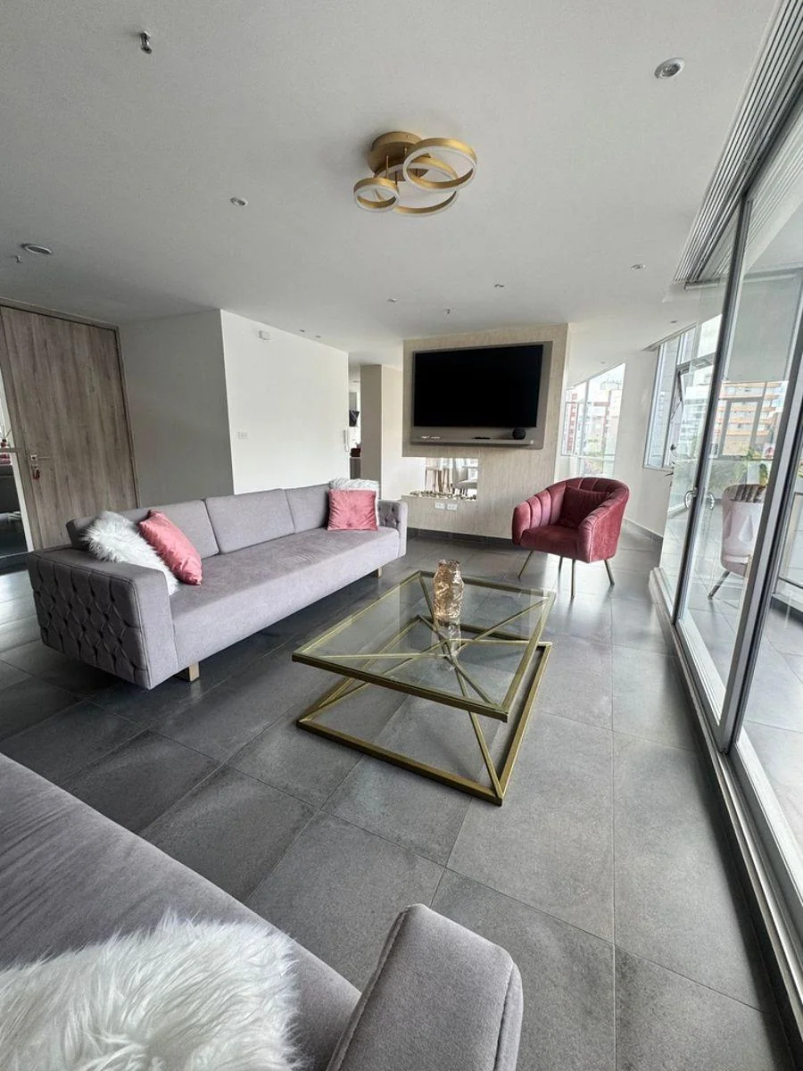 Departamento de 3 Dorm. en Venta Sector La Coruña — imagen 5