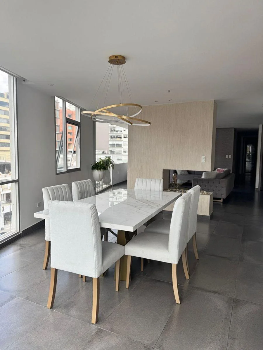 Departamento de 3 Dorm. en Venta Sector La Coruña — imagen 3