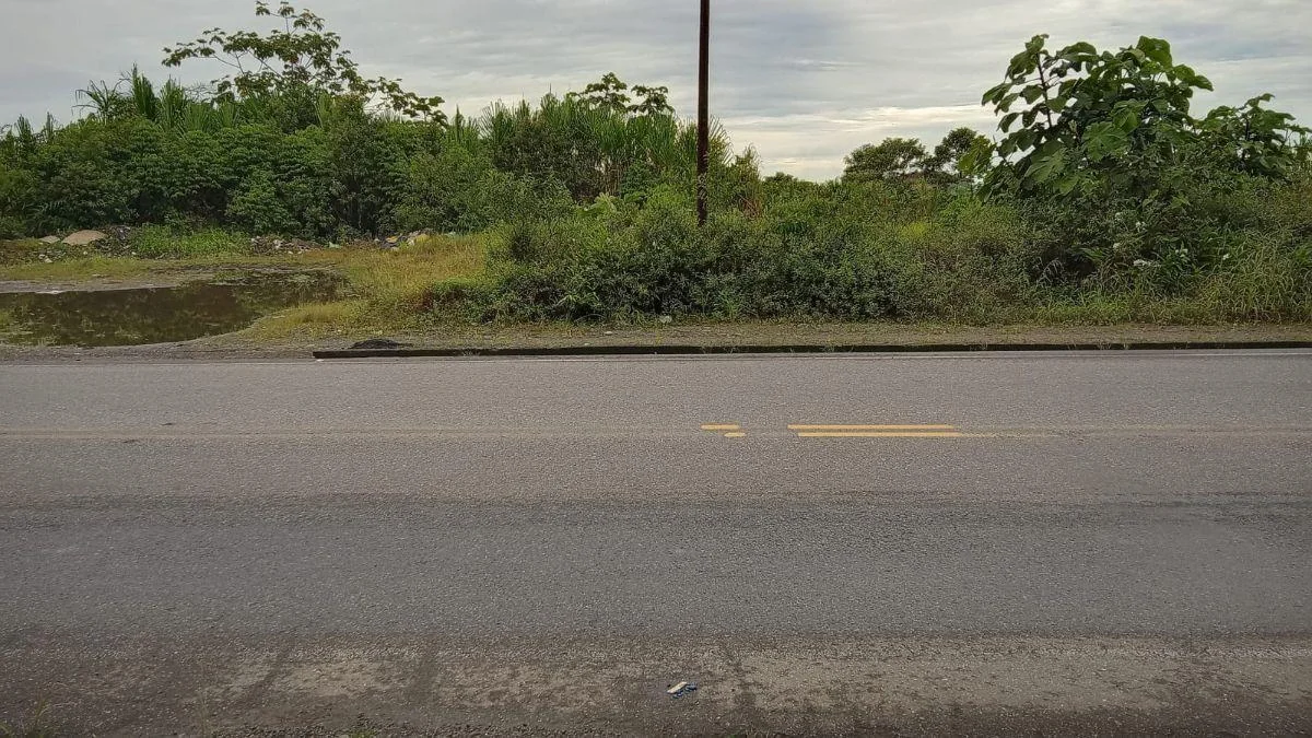 Se Vende Terreno Comercial Via Al Tene en Puyo Pastaza, Pastaza — imagen 2