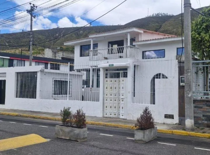 Casa en venta en Quito, Pichincha