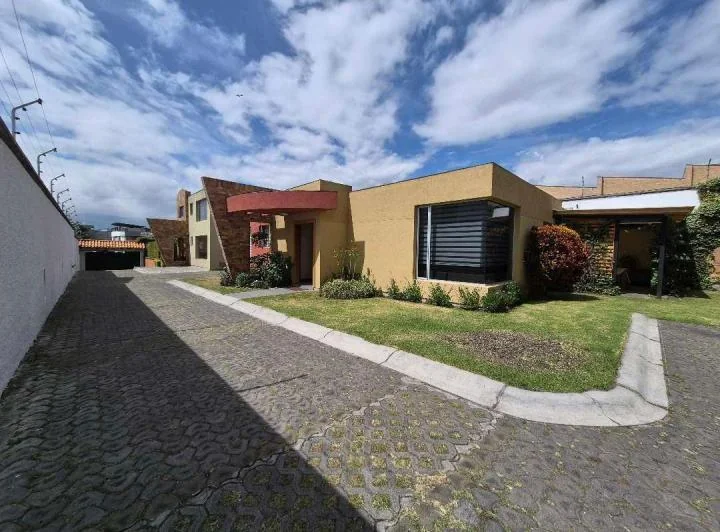 Casa en venta en Quito, Pichincha
