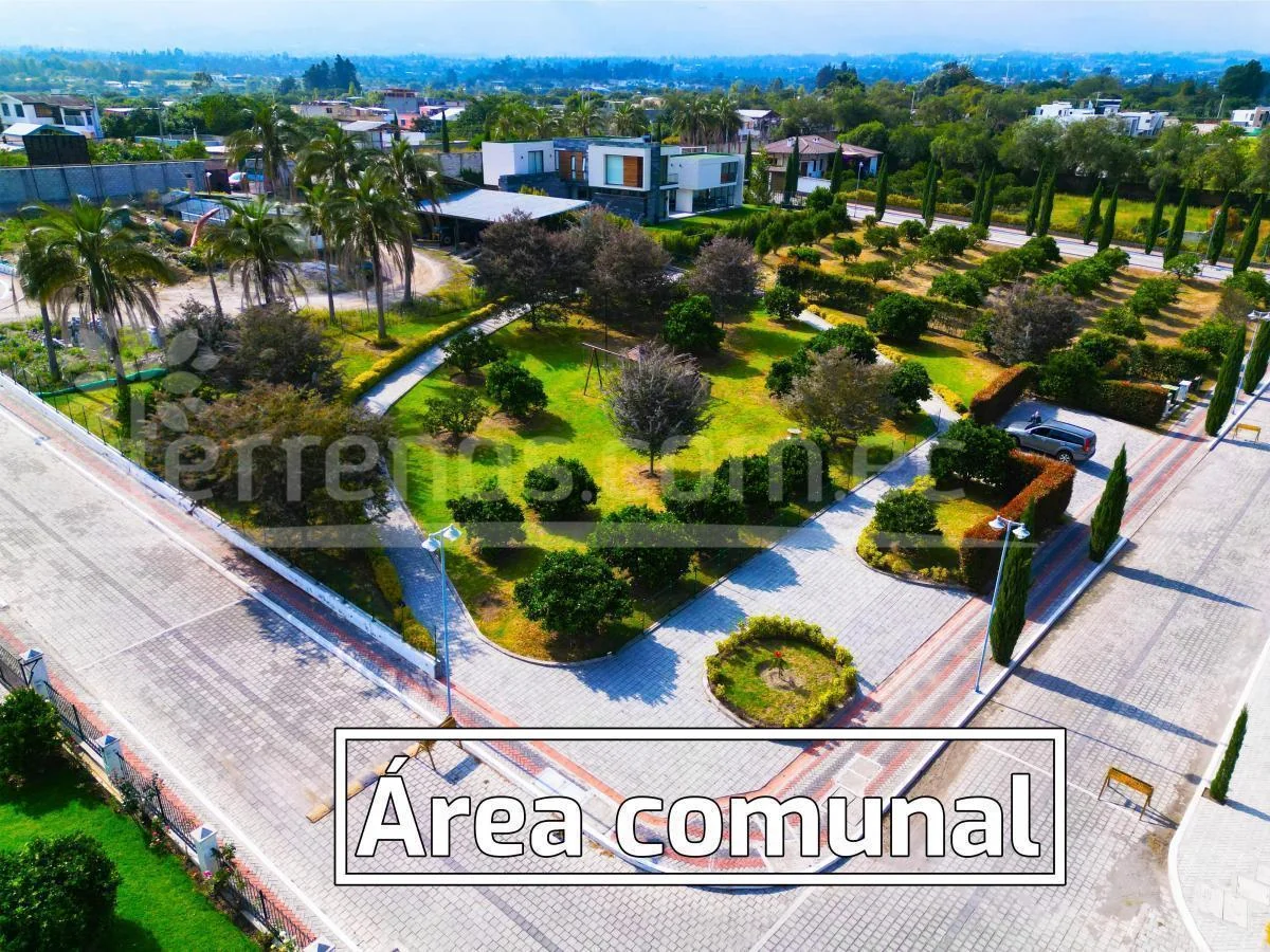 Terrenos de Venta en Tumbaco 1.000 m², Urb. La Lombardia — imagen 2