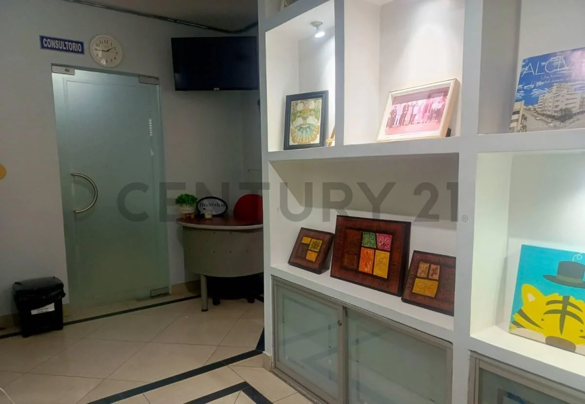 Consultorio Amoblado en Venta Torre 1 Clínica Alcívar Vbah, Guayas — imagen 3