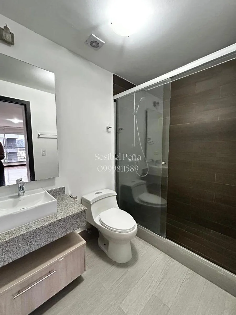 República Salvador Vendo Hermoso Departamento, 100 m², 2 Dorm., Amenities — imagen 3