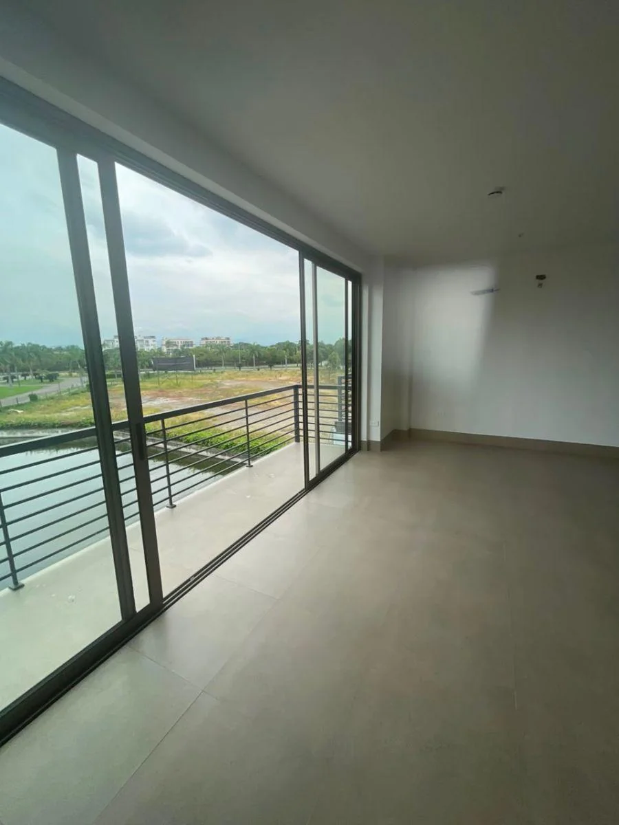 Estrena Departamento de 3 Dorm con Vista Al Lago en Puerto Mocoli, Guayas — imagen 3