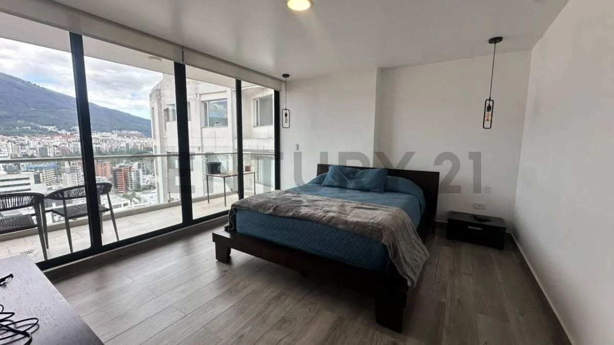 Vendo Hermoso Departamento de Venta Sector La Coruña con Balcón — imagen 4