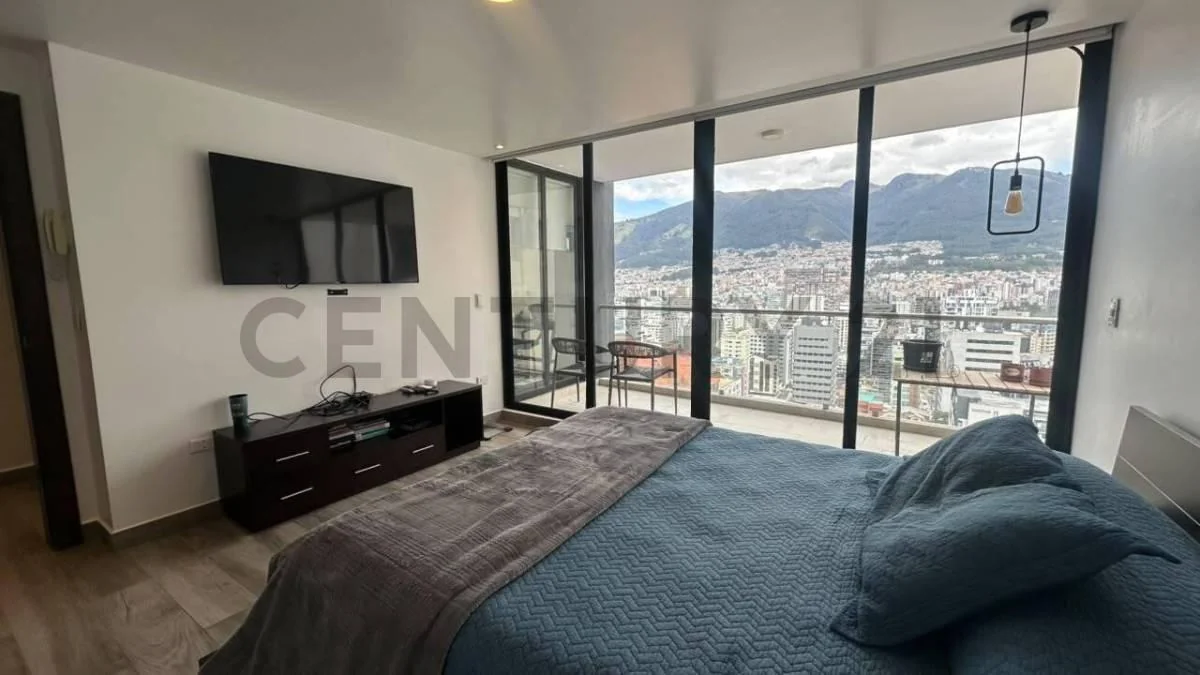 Vendo Hermoso Departamento de Venta Sector La Coruña con Balcón — imagen 2