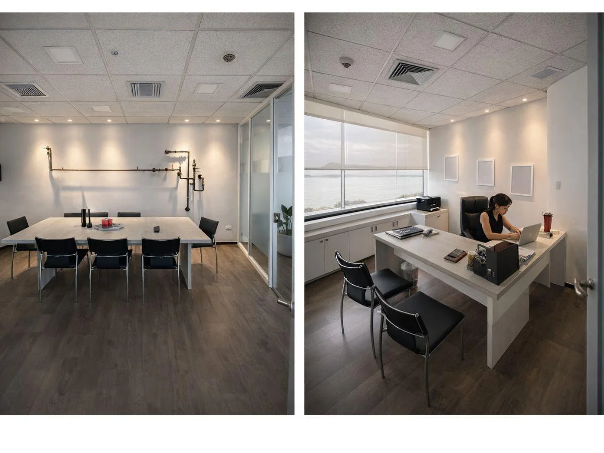 Oficina en Venta en Edificio The Point, Puerto Santa Ana, Guayas — imagen 5