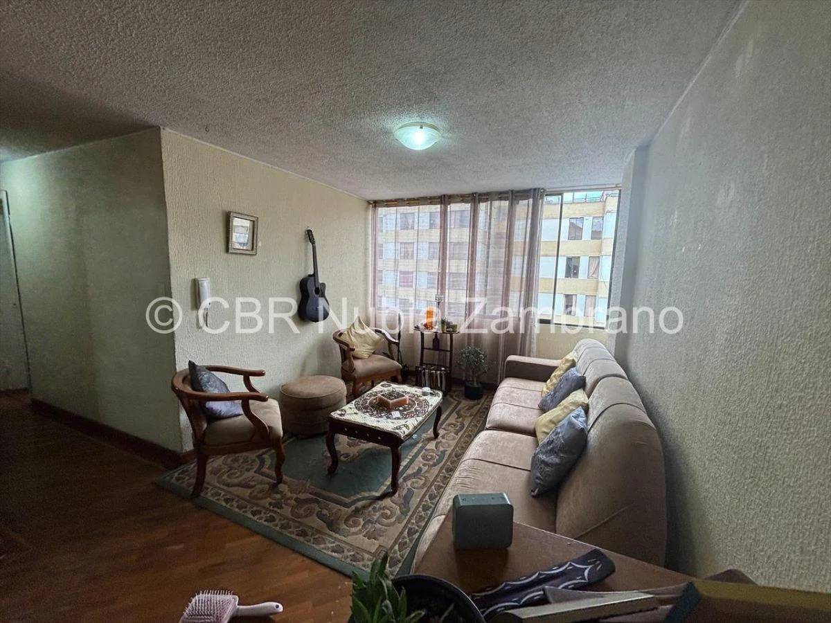 Departamento en Conjunto con Seguridad, 3 Dorm. 2 Baños, Parqueadero, Sector La Ofelia — imagen 5