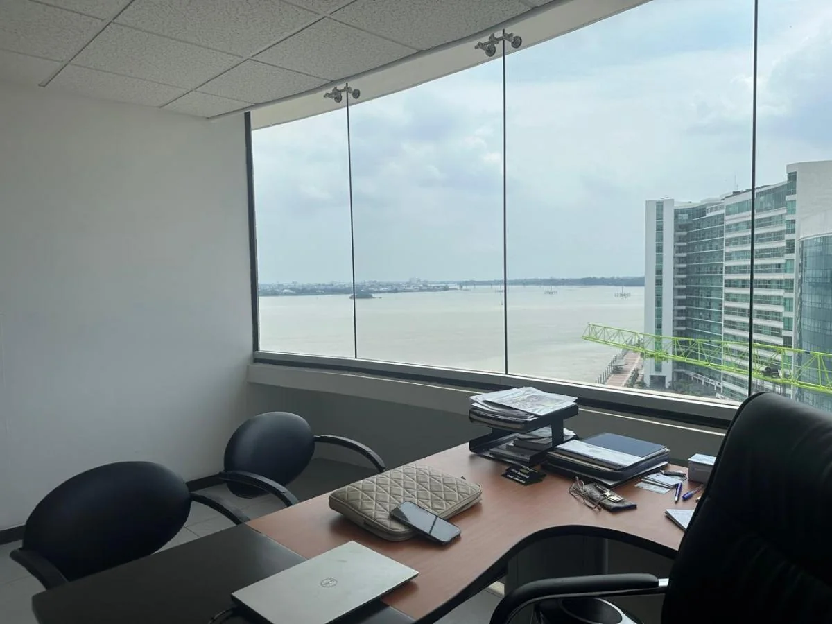 The Point - Vendo Oficina - 50 m² - Vista Al Rio, Guayas — imagen 5