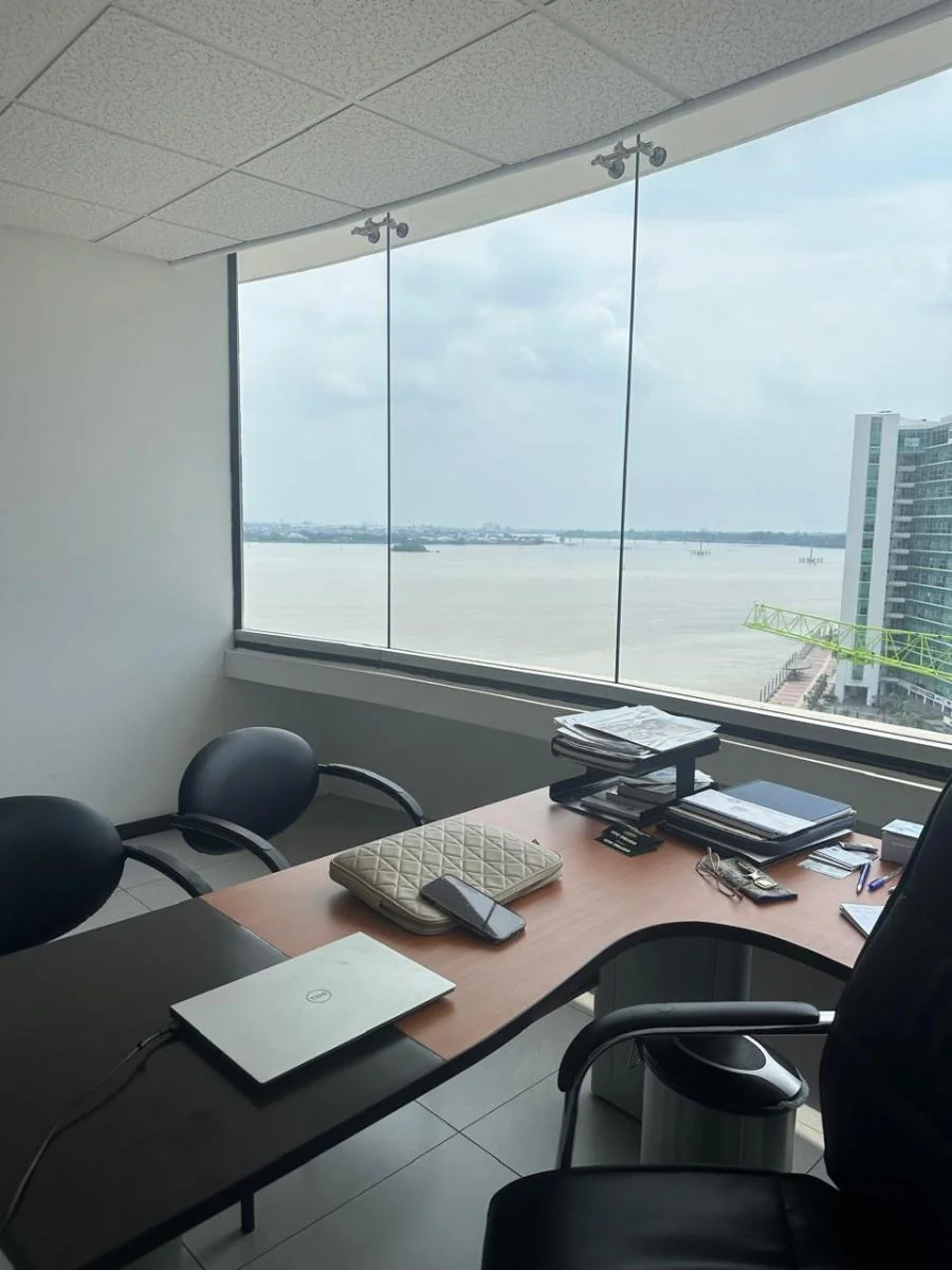 The Point - Vendo Oficina - 50 m² - Vista Al Rio, Guayas — imagen 4