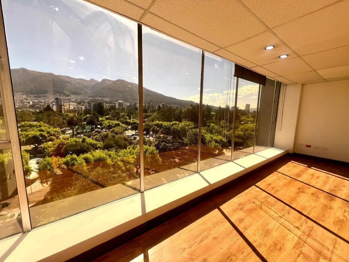 Mv - Sector La Carolina en Venta y Renta Oficina 216,44 m² con Vista Al Parque La Carolina — imagen 5