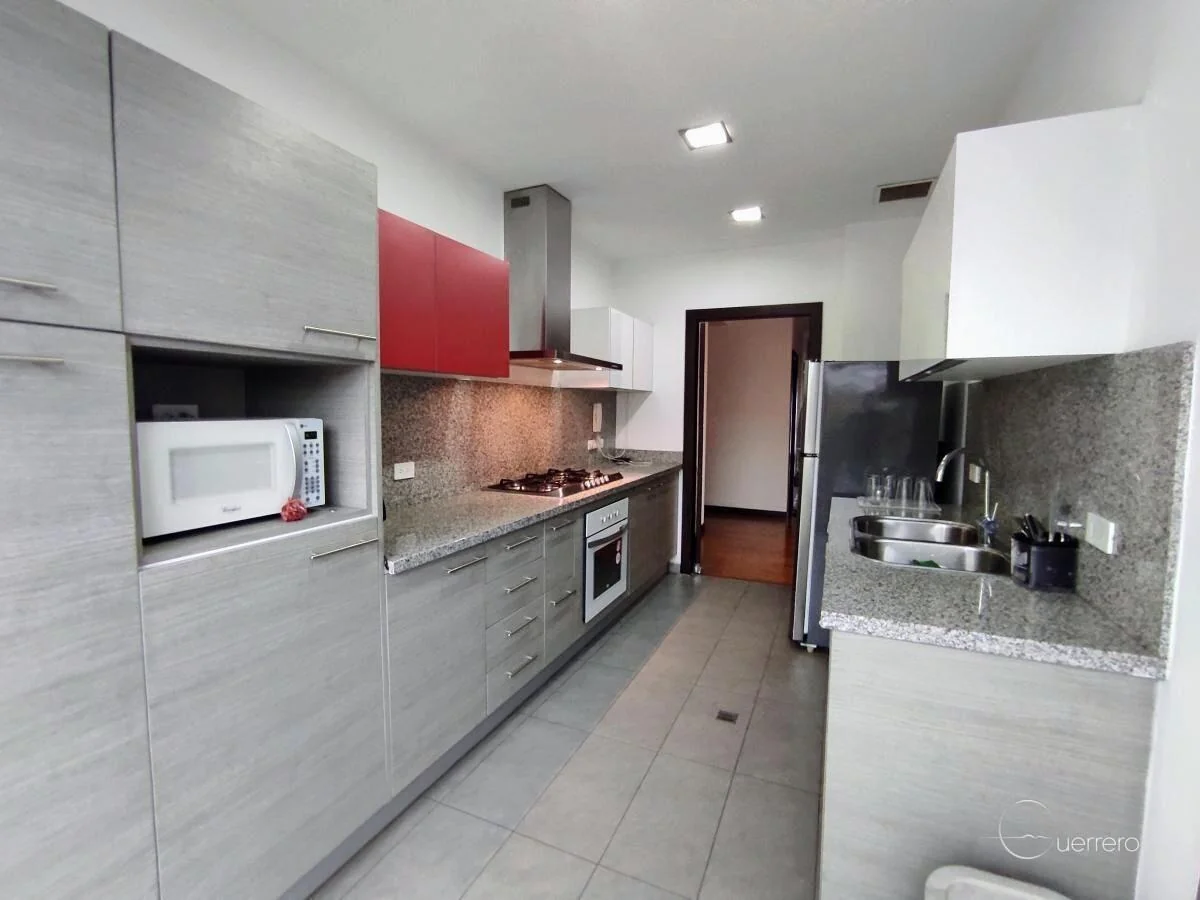 En Renta o Venta Penthouse de Lujo (Amoblado) con Terraza Sobre La Rep. de El Salvador — imagen 2