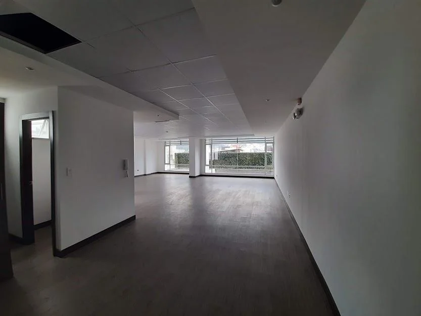 Vendo Oficina Nueva a Estrenar 93 m² Edificio Corporativo Inteligente — imagen 2