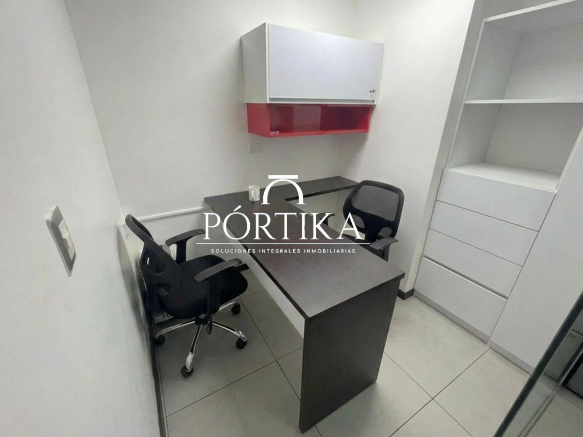 Venta Oficina Amoblada - The Point - Puerto Santa Ana, Guayas — imagen 3