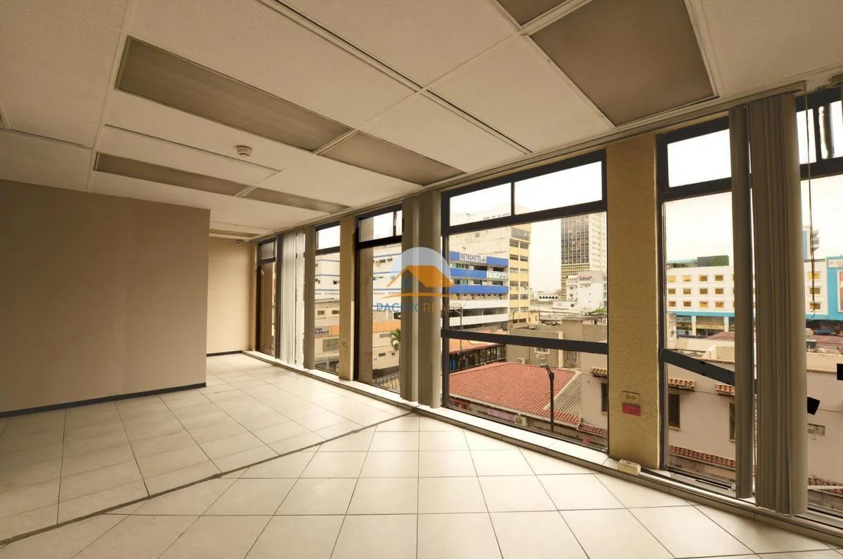 Espectacular Oficina (Todo El Piso) de 450 m² Ed. Salco, Guayas — imagen 3