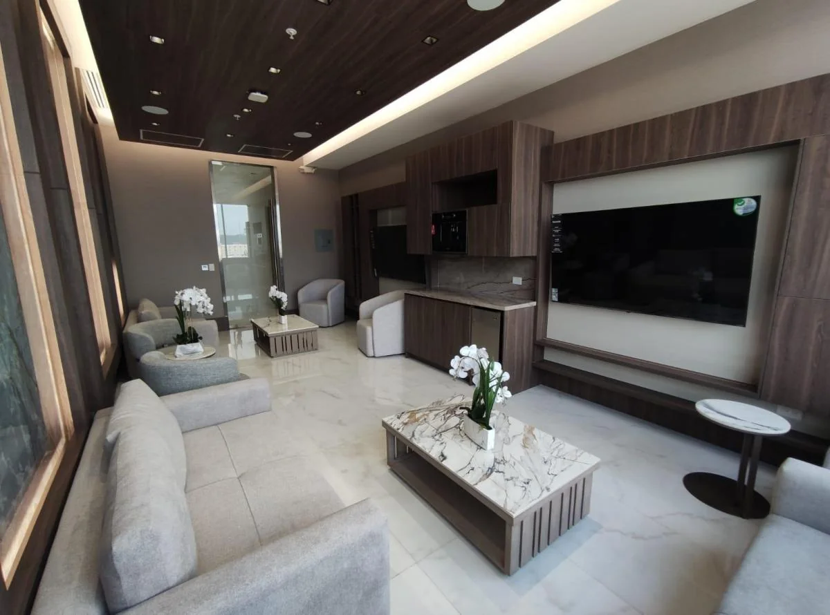 Venta Exclusiva Oficina de Estreno - Torre Milenium - Parqueo y Seguridad 24/7 (Wt), Guayas — imagen 5