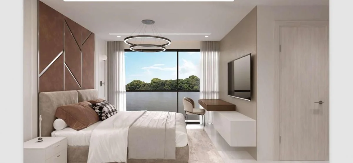 Venta Departamento, 116 m² - 3 Dorm. Vista Al Río, Guayas — imagen 5