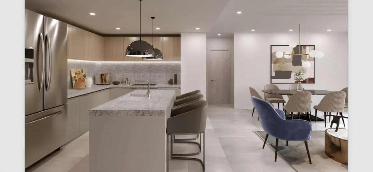 Venta Departamento, 116 m² - 3 Dorm. Vista Al Río, Guayas — imagen 2