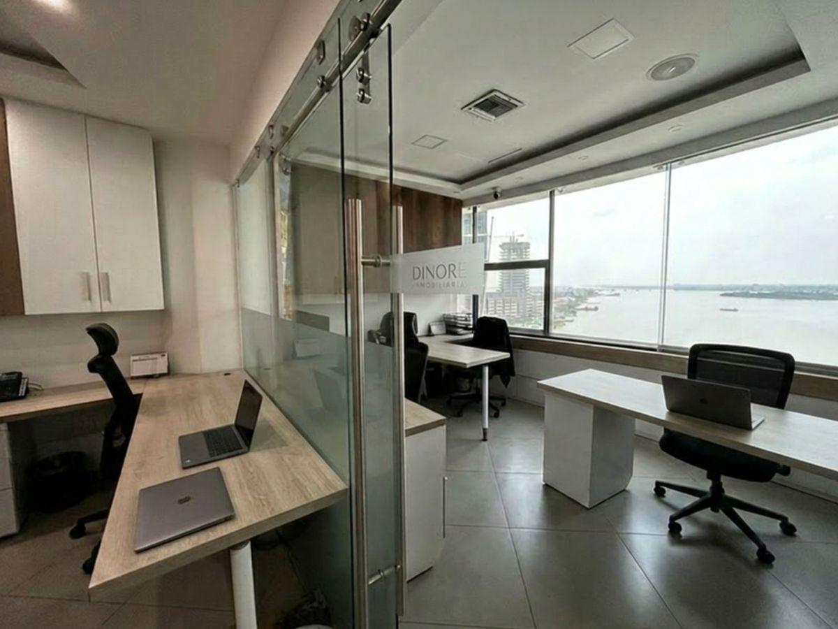 Espectacular Oficina de Venta 300 m² en Puerto Santa Ana, Guayas — imagen 3