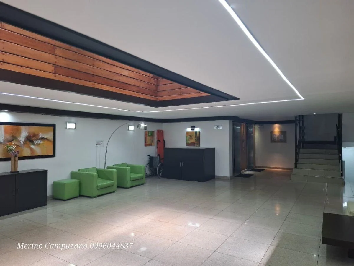 Departamento de 126 m² con 4 Habitaciones en Venta en Iñaquito — imagen 3