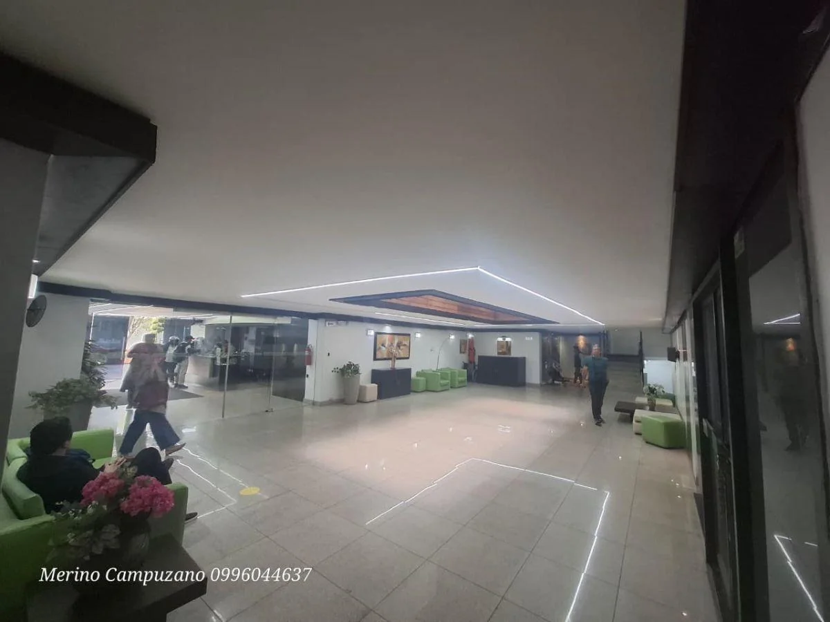 Departamento de 126 m² con 4 Habitaciones en Venta en Iñaquito — imagen 2