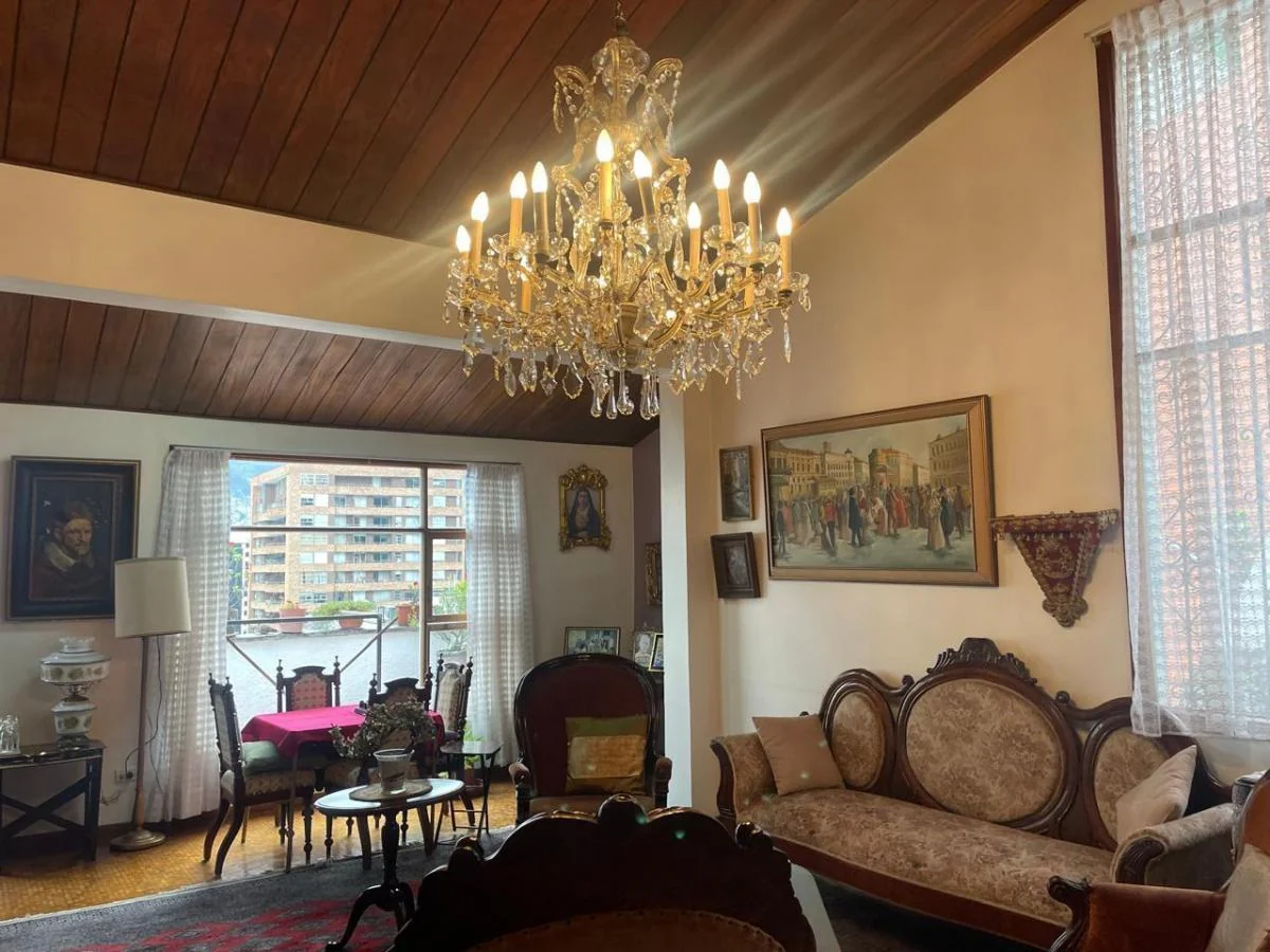Departamento de Venta La Coruña y Whymper, Amplio, 450 m² — imagen 3